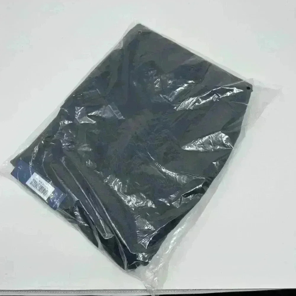 BRAND NEW WITH TAGS Jaanuu Men's Drawstring Jogger Pant BLACK MULTI SIZE